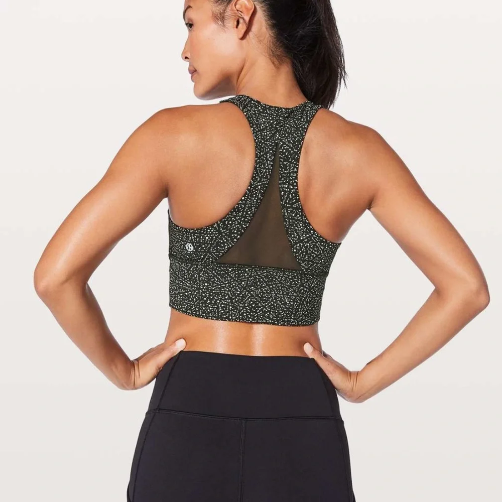 Lululemon Invigorate Bra